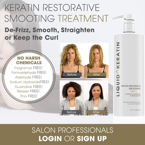 Liquid Keratin