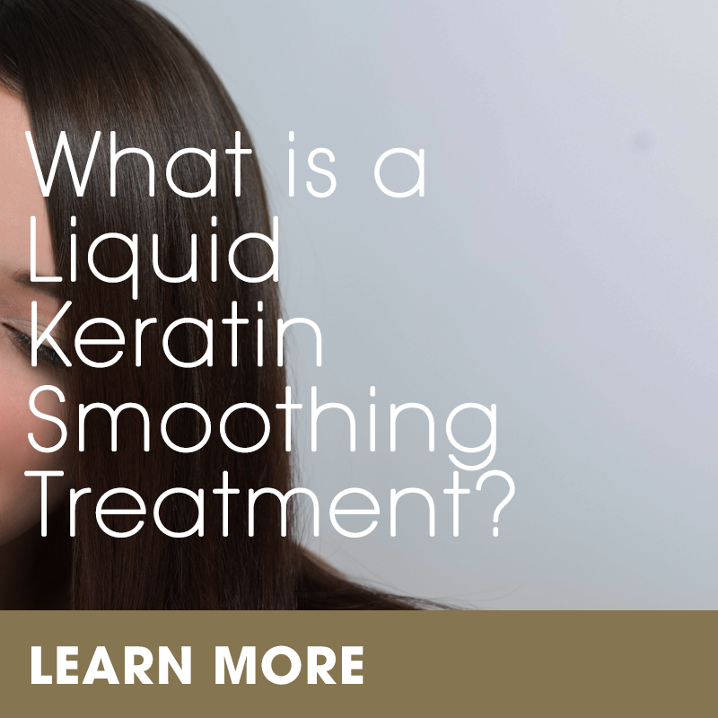 Liquid keratin smoothing treatment deals